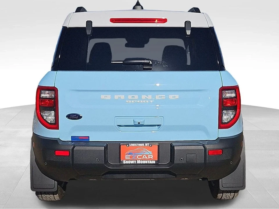 2025 Ford Bronco 6th Gen - Image 14 of 21