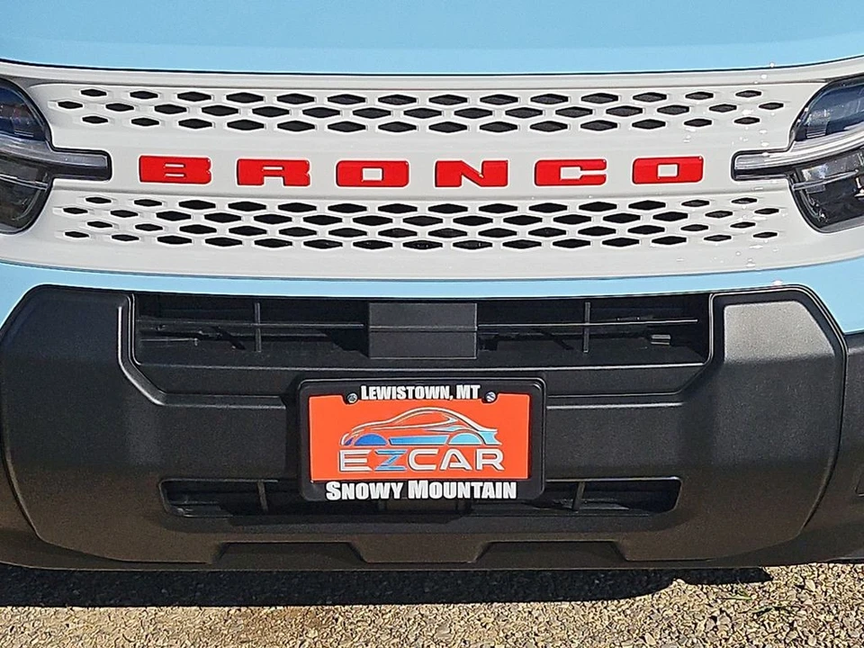 2025 Ford Bronco 6th Gen - Image 19 of 21