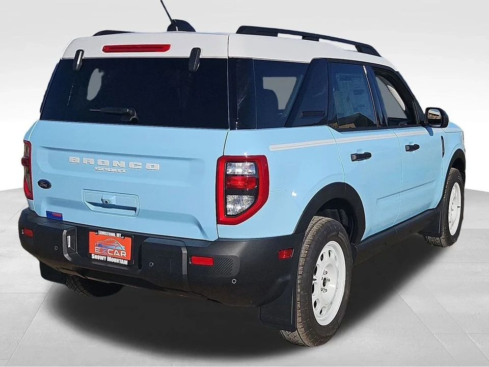 2025 Ford Bronco 6th Gen - Image 13 of 21
