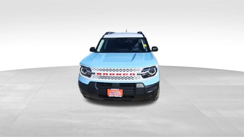 2025 Ford Bronco 6th Gen - Image 3 of 21