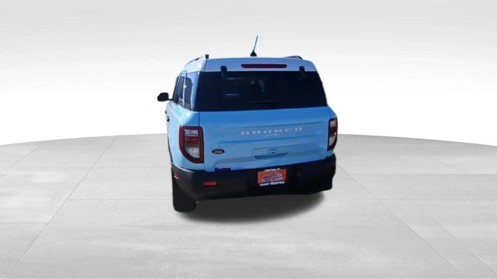 2025 Ford Bronco 6th Gen - Image 7 of 21