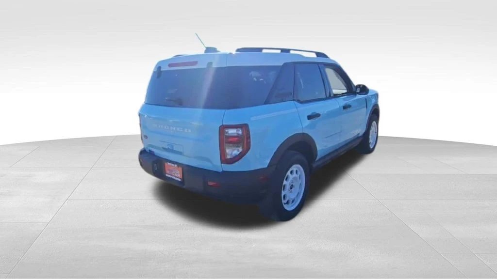 2025 Ford Bronco 6th Gen - Image 8 of 21