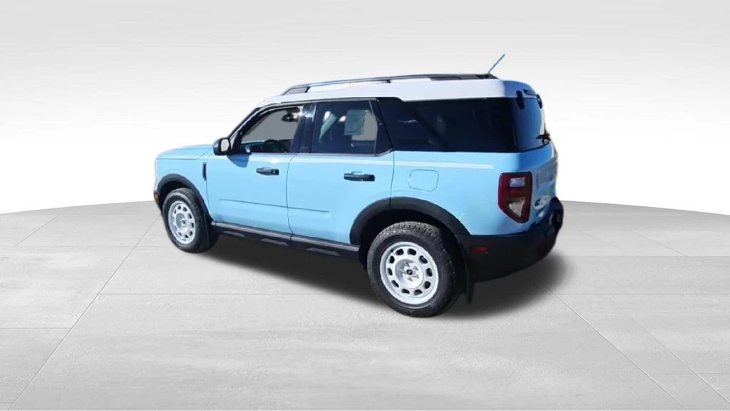 2025 Ford Bronco 6th Gen - Image 6 of 21