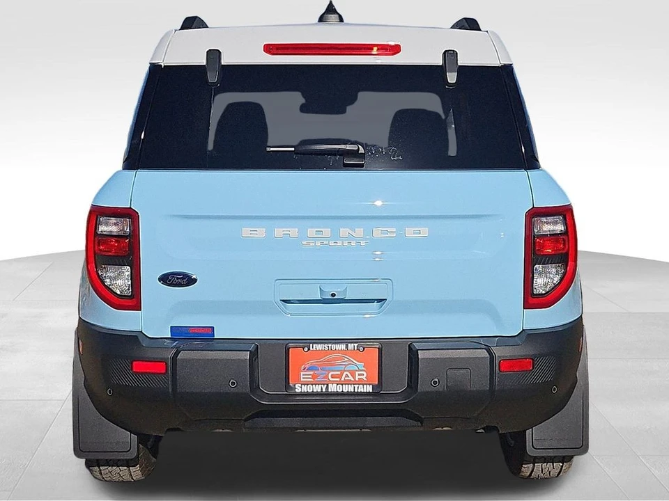 2025 Ford Bronco 6th Gen - Image 14 of 21