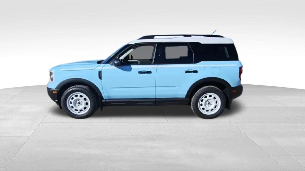 2025 Ford Bronco 6th Gen - Image 5 of 21