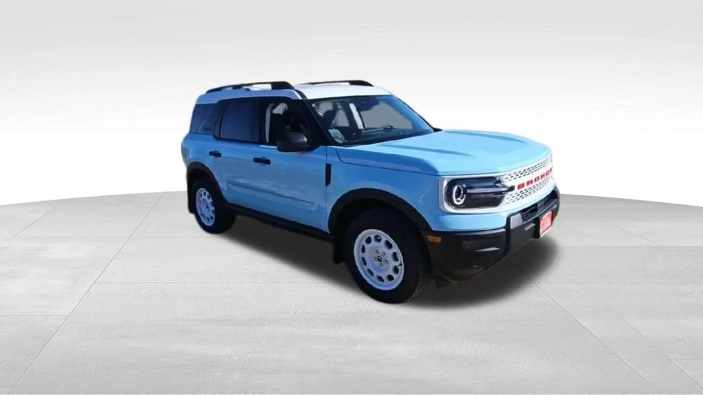 2025 Ford Bronco 6th Gen - Image 2 of 21