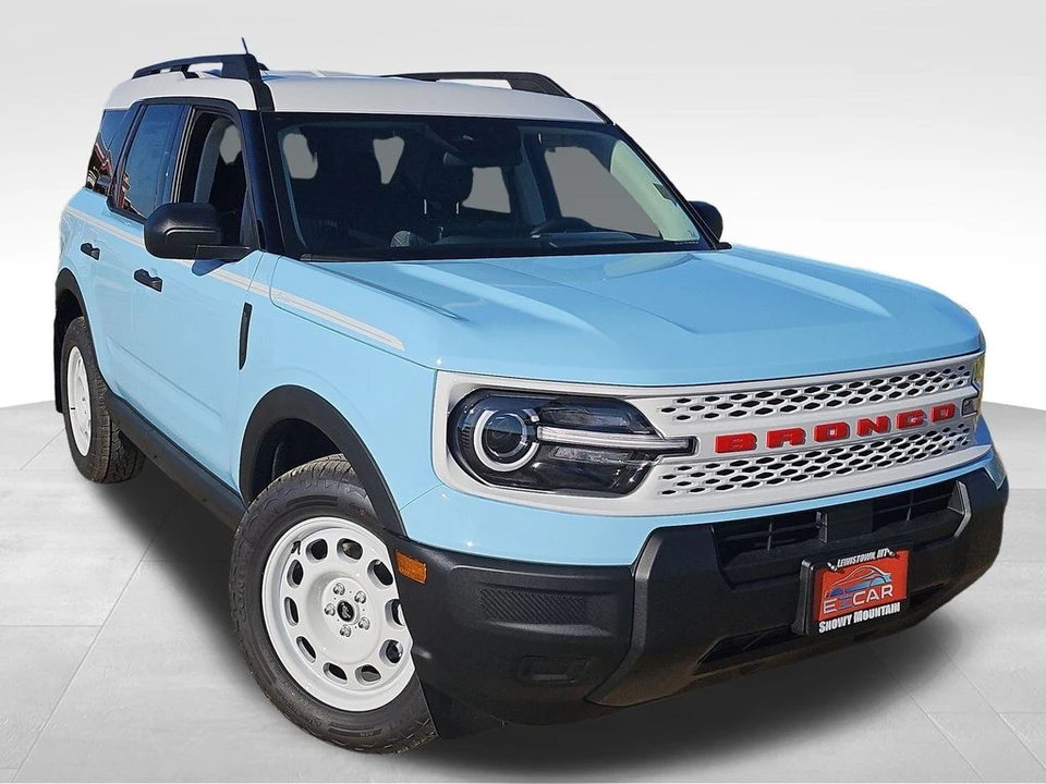 2025 Ford Bronco 6th Gen - Image 10 of 21