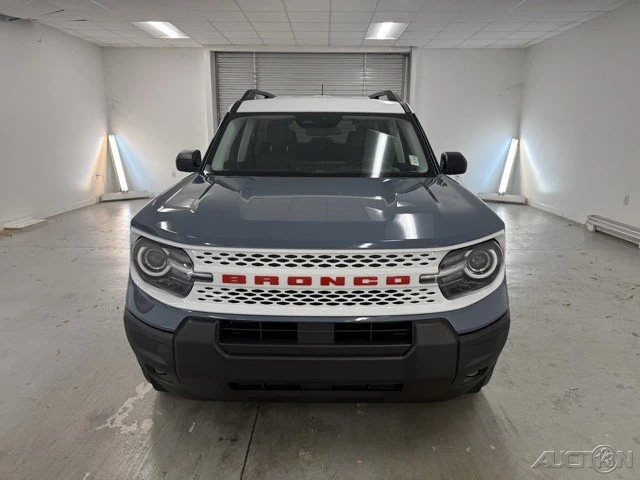 2025 Ford Bronco 6th Gen - Image 2 of 12