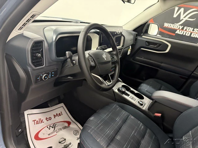 2025 Ford Bronco 6th Gen - Image 10 of 12