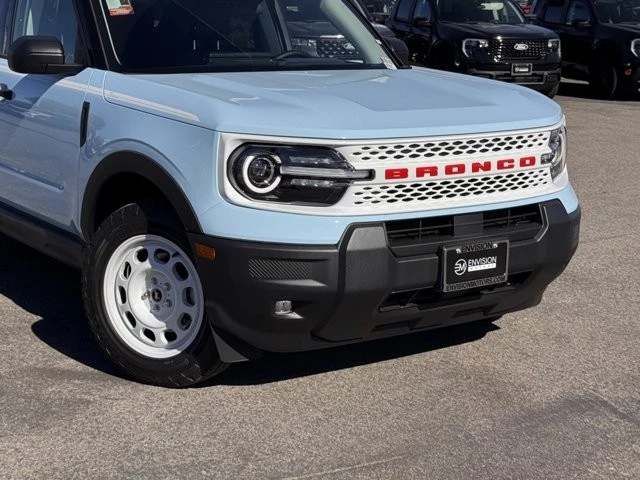 2025 Ford Bronco 6th Gen - Image 3 of 12