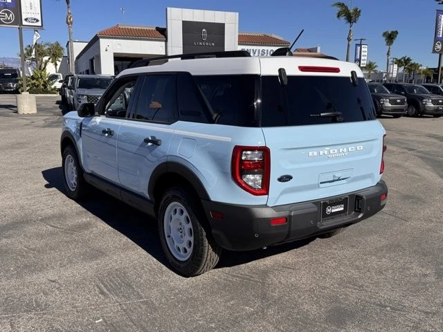 2025 Ford Bronco 6th Gen - Image 10 of 12