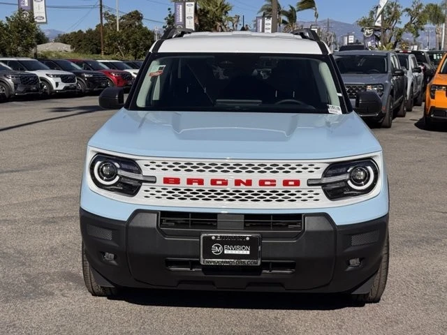 2025 Ford Bronco 6th Gen - Image 6 of 12