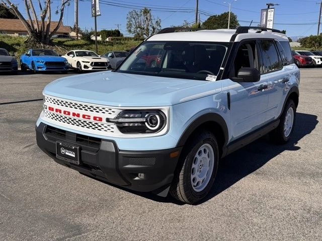 2025 Ford Bronco 6th Gen - Image 7 of 12
