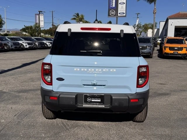 2025 Ford Bronco 6th Gen - Image 11 of 12