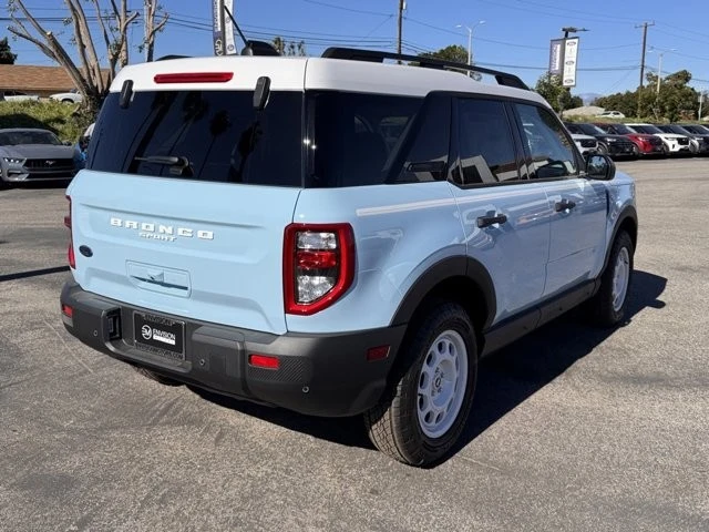2025 Ford Bronco 6th Gen - Image 12 of 12