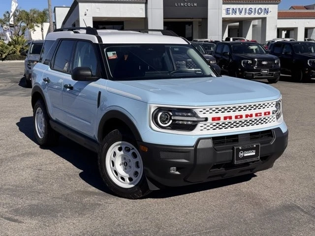 2025 Ford Bronco 6th Gen - Image 2 of 12