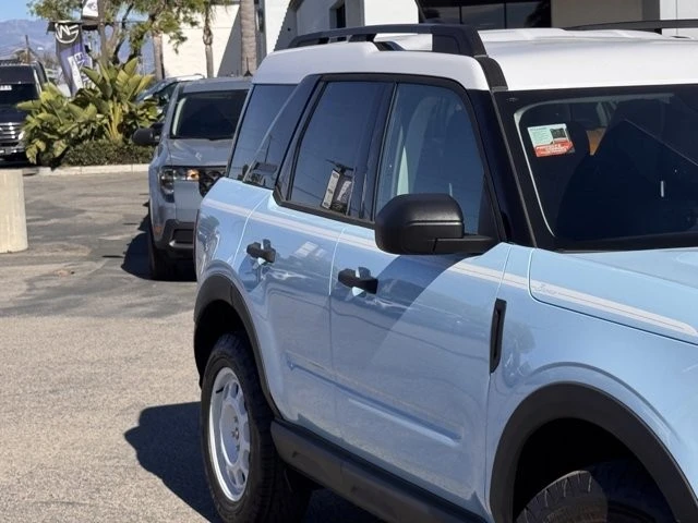 2025 Ford Bronco 6th Gen - Image 5 of 12