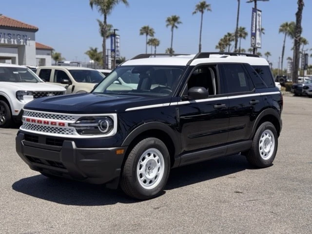 2025 Ford Bronco 6th Gen - Image 7 of 12