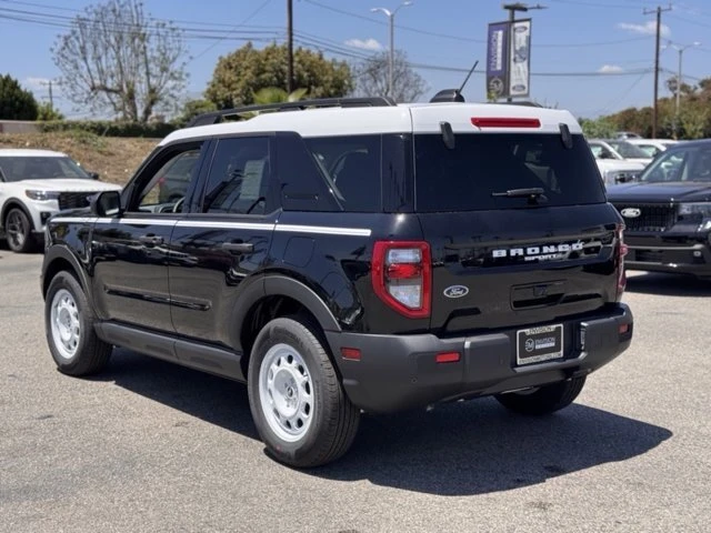 2025 Ford Bronco 6th Gen - Image 10 of 12