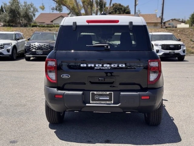 2025 Ford Bronco 6th Gen - Image 11 of 12