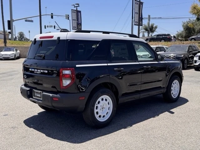 2025 Ford Bronco 6th Gen - Image 12 of 12