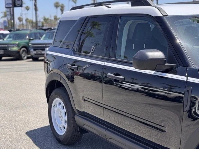 2025 Ford Bronco 6th Gen - Image 5 of 12