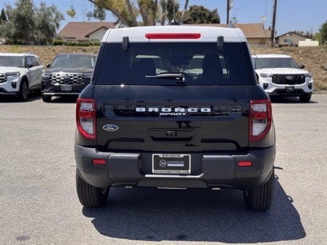 2025 Ford Bronco 6th Gen - Image 11 of 12