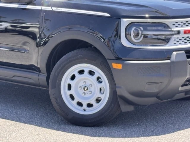 2025 Ford Bronco 6th Gen - Image 4 of 12