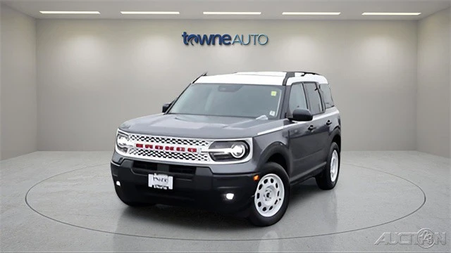 2025 Ford Bronco 6th Gen - Image 9 of 21