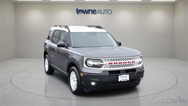 2025 Ford Bronco 6th Gen - Image 7 of 21