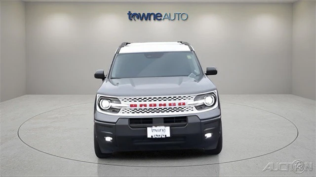 2025 Ford Bronco 6th Gen - Image 8 of 21