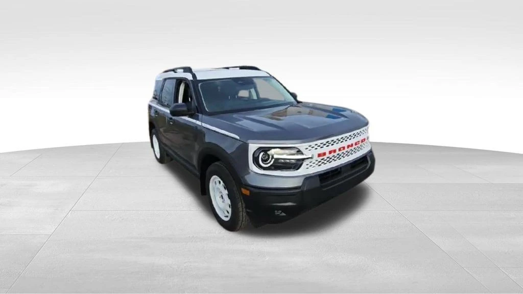 2025 Ford Bronco 6th Gen - Image 2 of 21