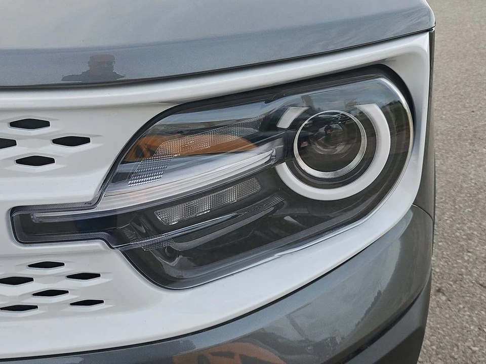 2025 Ford Bronco 6th Gen - Image 18 of 21