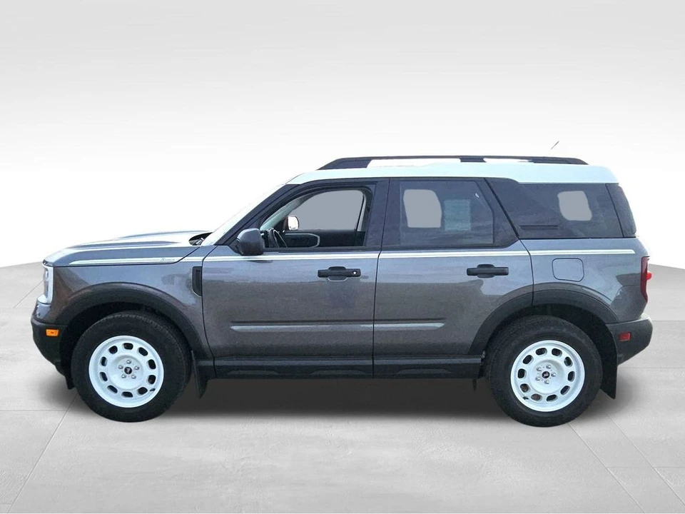 2025 Ford Bronco 6th Gen - Image 16 of 21