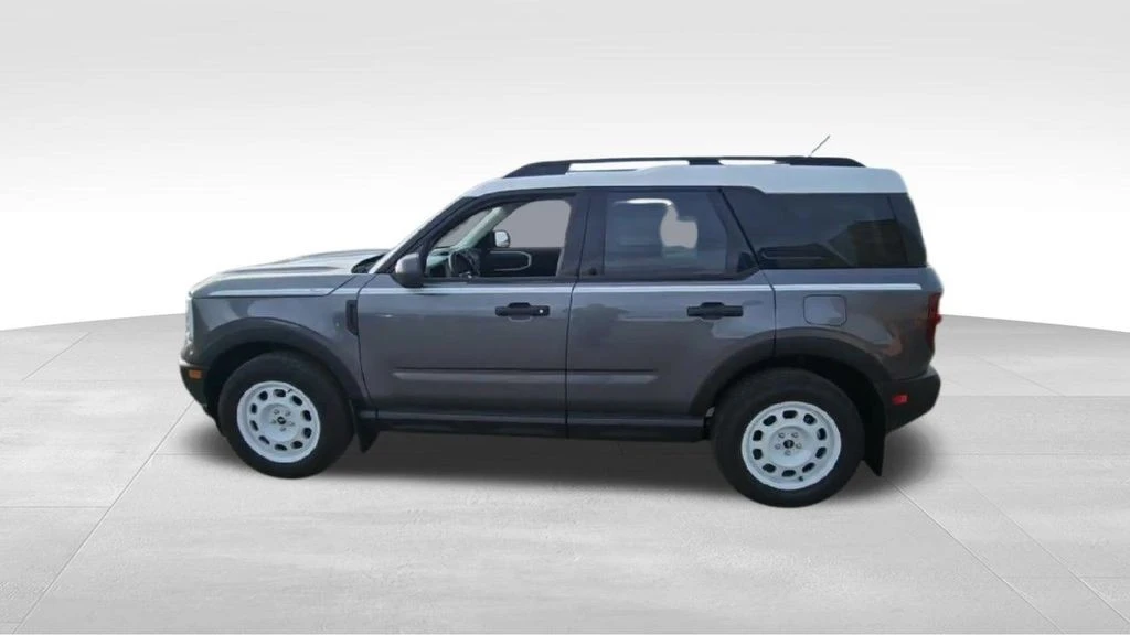 2025 Ford Bronco 6th Gen - Image 5 of 21