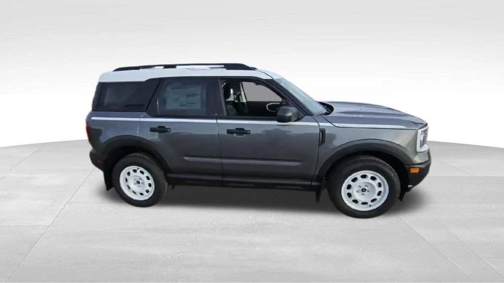 2025 Ford Bronco 6th Gen - Image 9 of 21