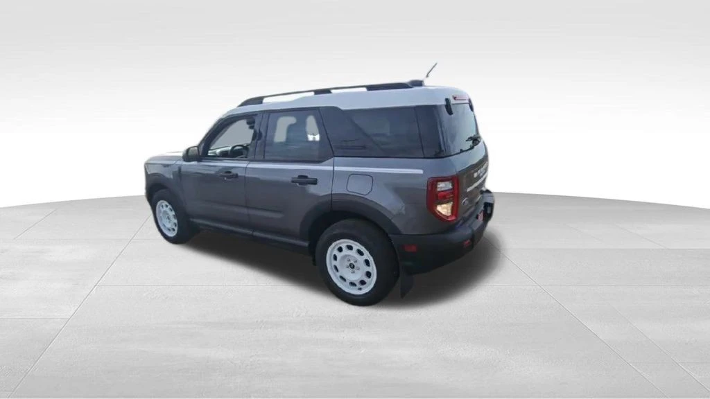 2025 Ford Bronco 6th Gen - Image 6 of 21