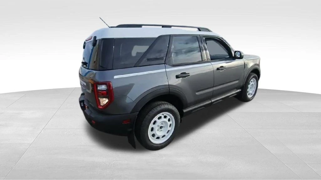 2025 Ford Bronco 6th Gen - Image 8 of 21