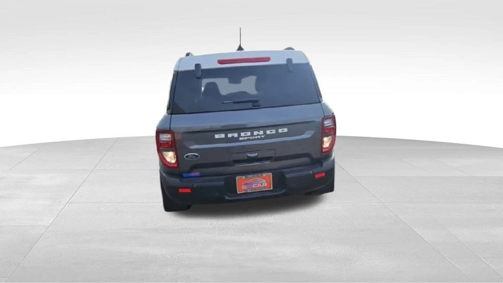 2025 Ford Bronco 6th Gen - Image 7 of 21