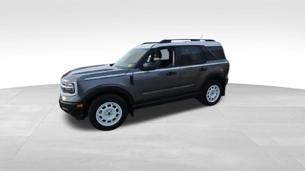 2025 Ford Bronco 6th Gen - Image 4 of 21