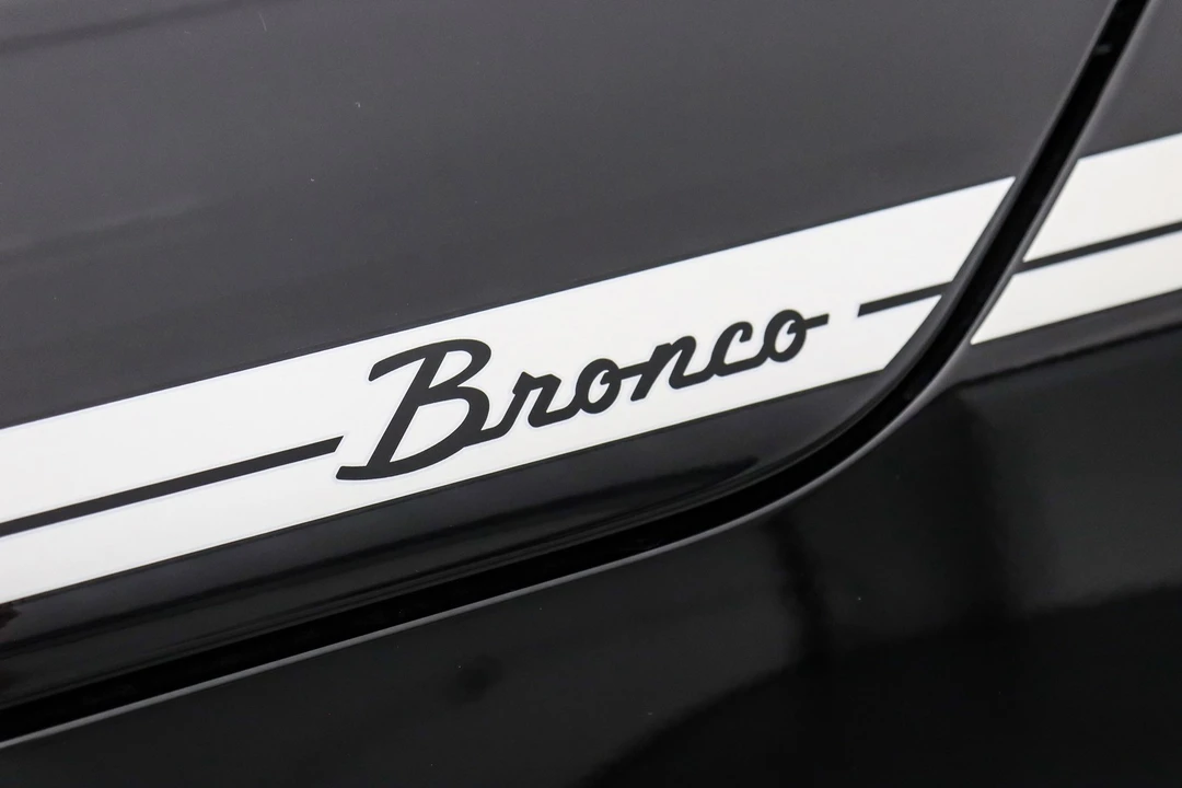 2025 Ford Bronco 6th Gen - Image 13 of 21