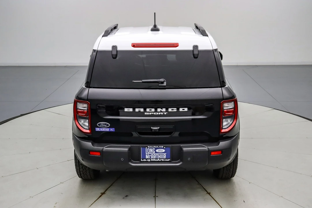 2025 Ford Bronco 6th Gen - Image 6 of 21