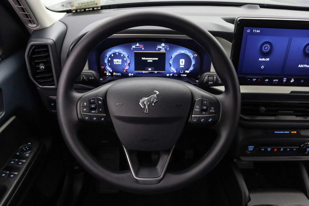 2025 Ford Bronco 6th Gen - Image 17 of 21