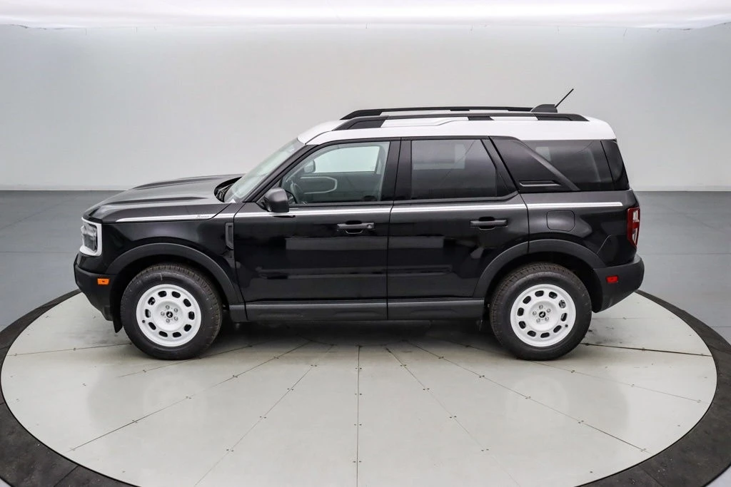 2025 Ford Bronco Sport - Image 8 of 21