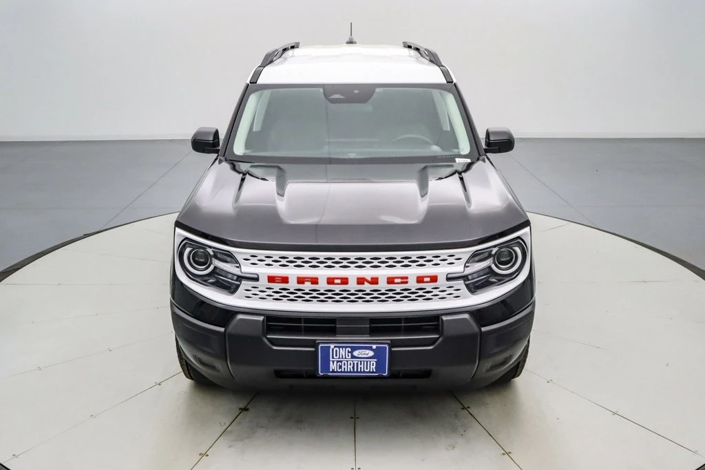 2025 Ford Bronco Sport - Image 10 of 21