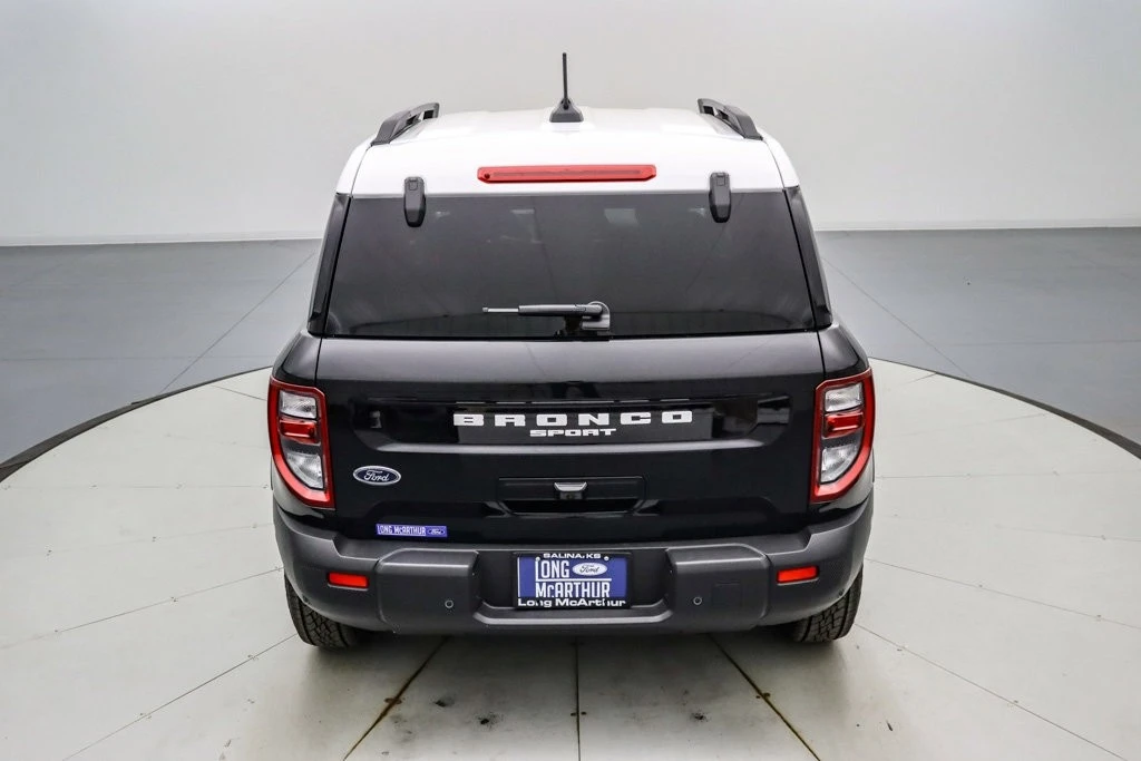 2025 Ford Bronco Sport - Image 6 of 21