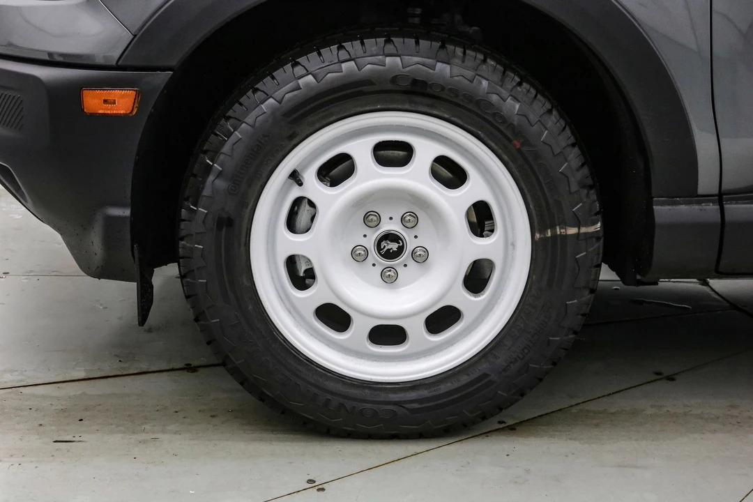 2025 Ford Bronco 6th Gen - Image 11 of 21