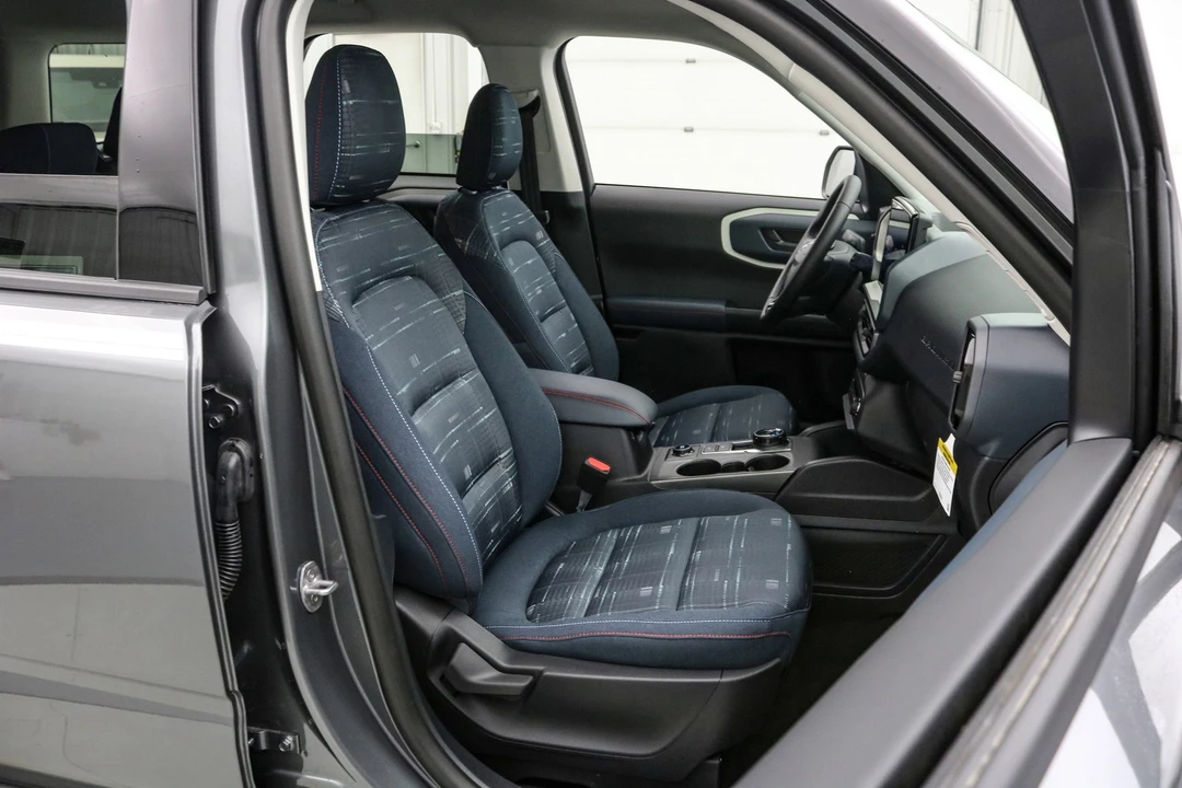 2025 Ford Bronco 6th Gen - Image 21 of 21