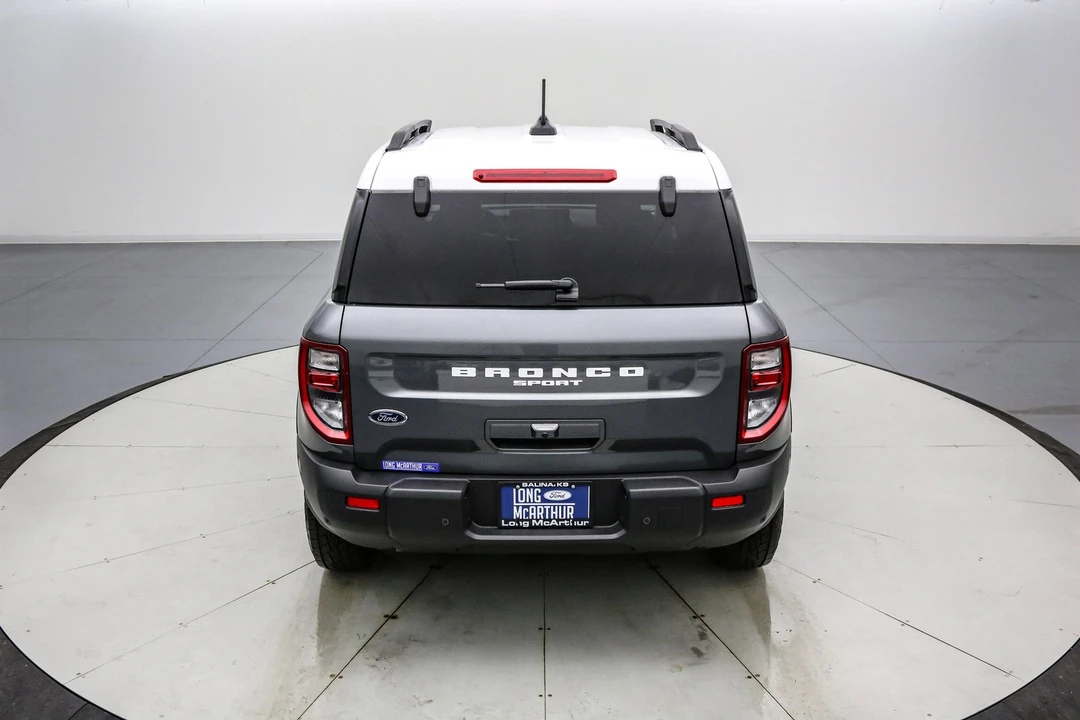 2025 Ford Bronco 6th Gen - Image 6 of 21