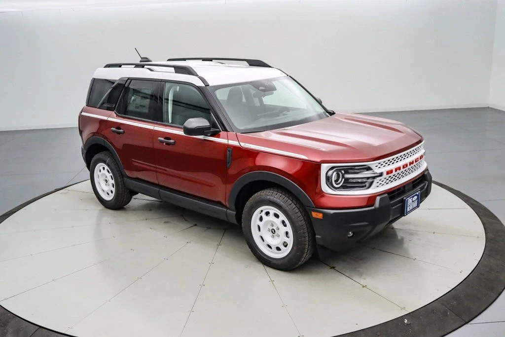 2025 Ford Bronco 6th Gen - Image 2 of 21